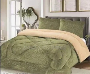 Plain Colour Wooden Duvet