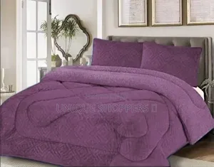Plain Colour Wooden Duvet