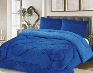 Plain Colour Wooden Duvet