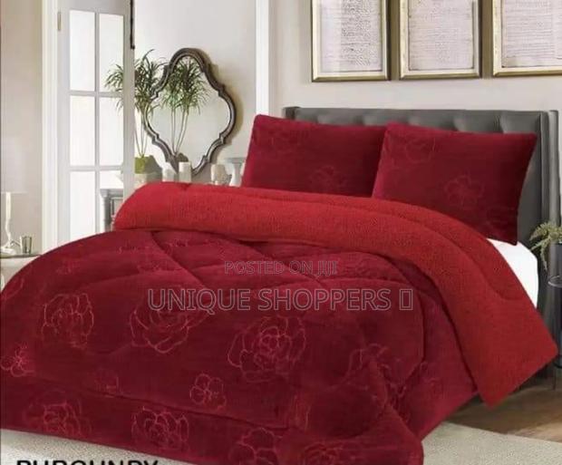 Plain Colour Wooden Duvet - thumbnail 7