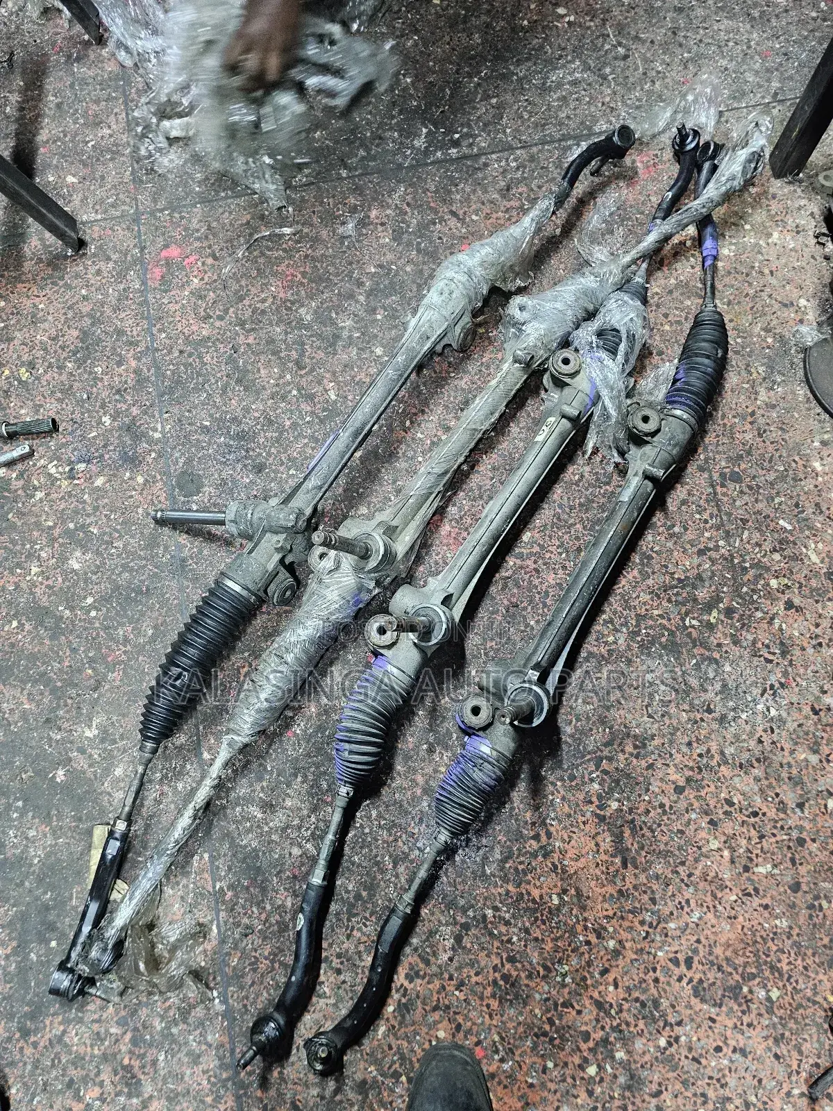 Steering Racks For Axio,Fielder,Probox 2014 New Model
