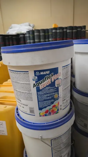 Liquid Waterproofing Membrane - Aquaflex Roof Plus