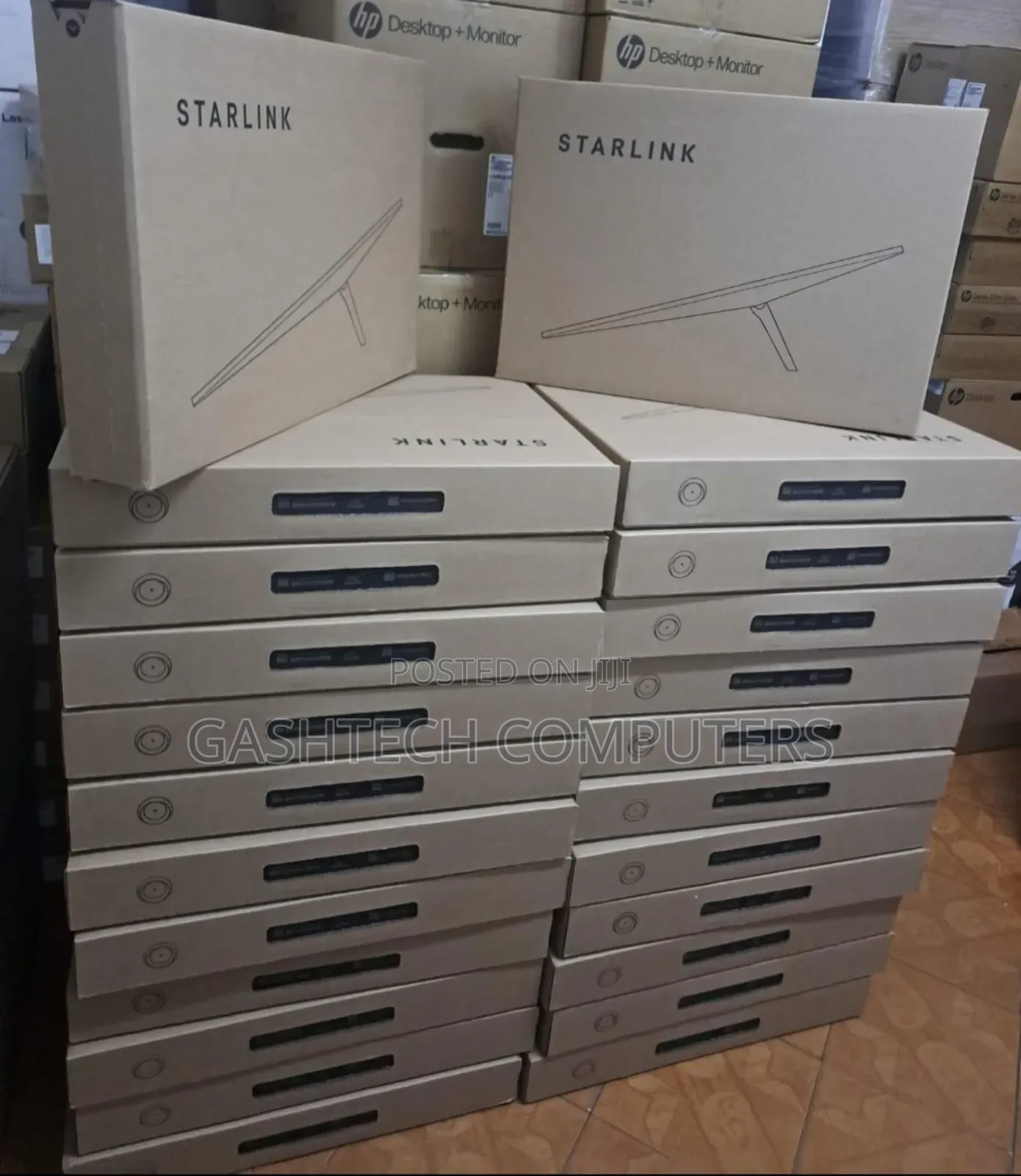 Starlink Wi-Fi 6 300mbps Router Gen 3 Version 3