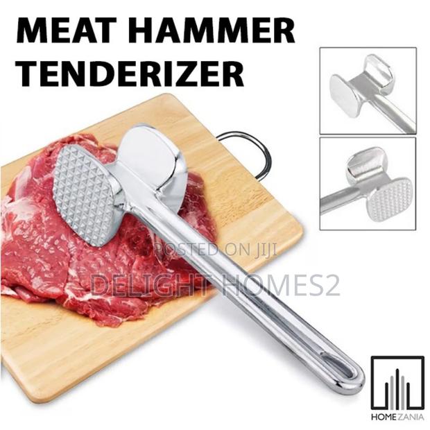Kitchen Meat Tenderizer Steak Mallet Hammer-Hw - main view