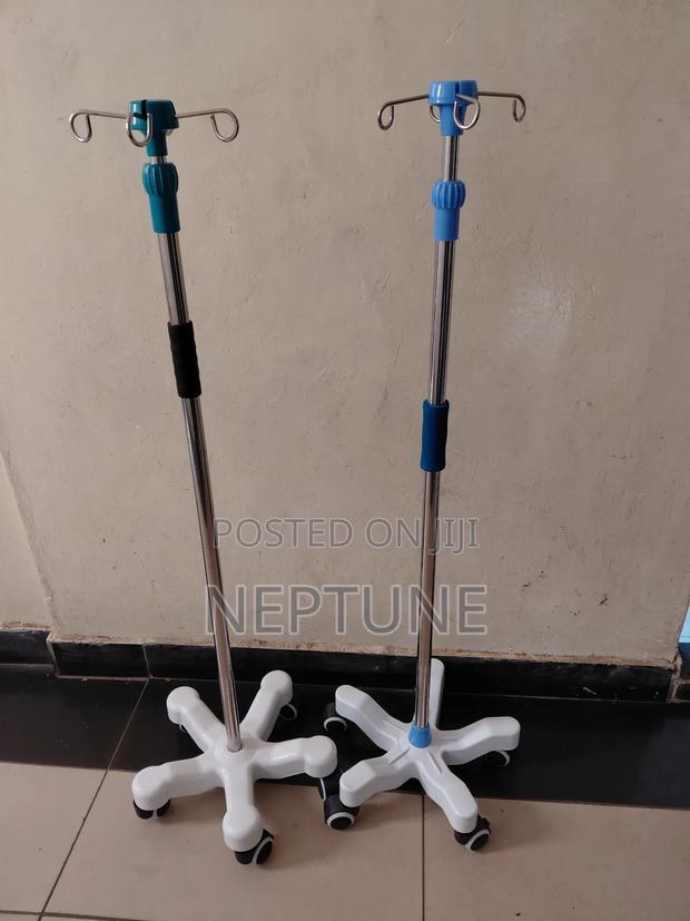 Iv Stand/ Drip Stand...