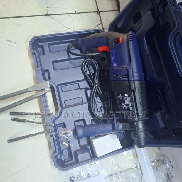 800w Rotary Hammer Machine/Maxmech Rotary Hammer