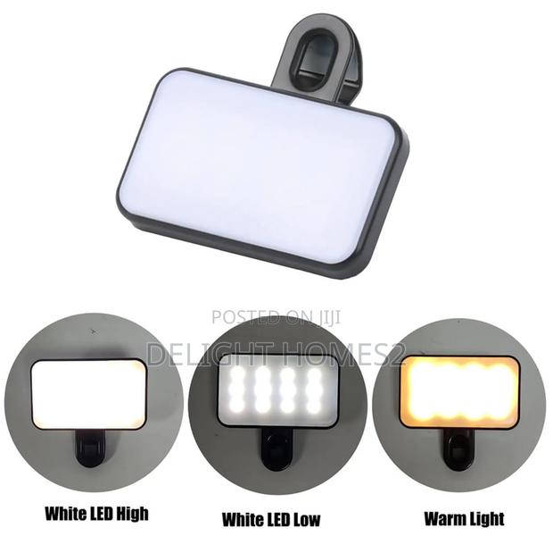 Portable Mini Selfie Fill Light-Hw