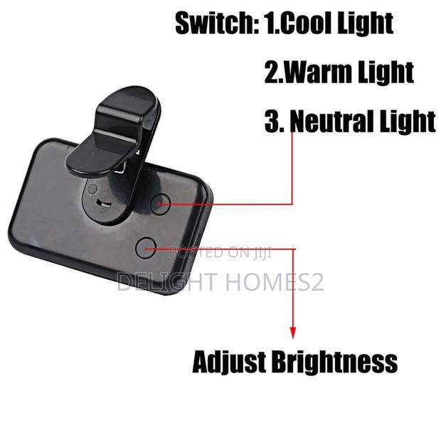 Portable Mini Selfie Fill Light-Hw - thumbnail 2