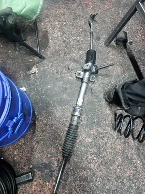 Rush Steering Rack