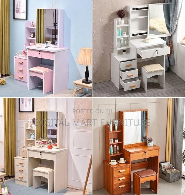 Dressing Table: Functional Makeup Dressing Table - thumbnail 4