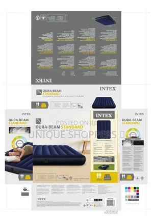 5*6 Inflatable Mattress
