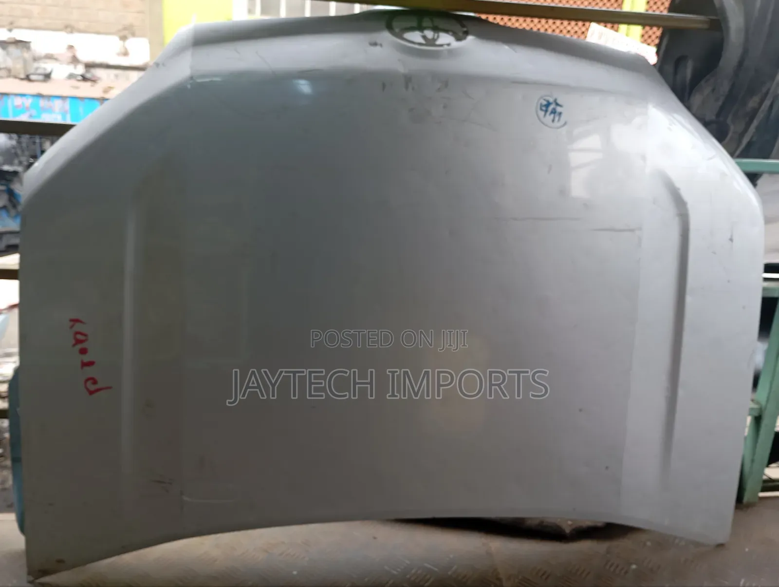 Probox New Model Bonnet