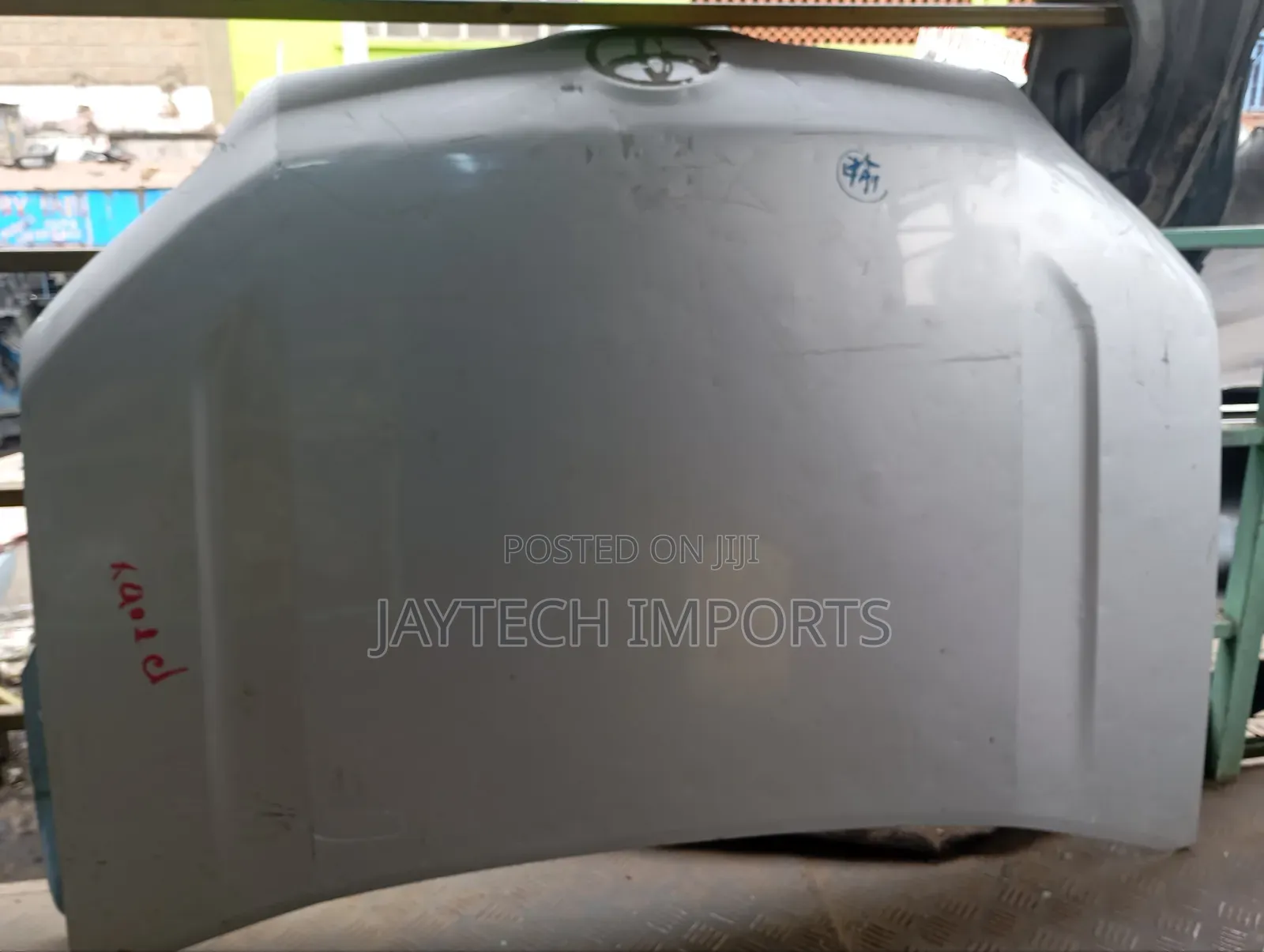 Probox New Model Bonnet
