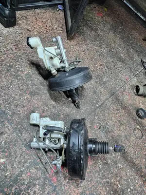 Hilux Vigo Brake Master And Booster