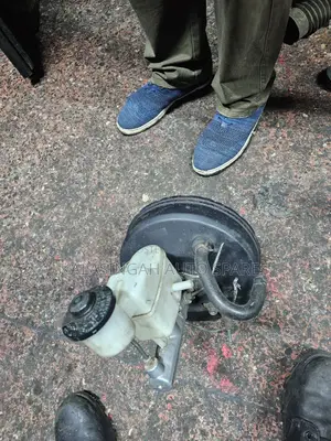 Hilux Vigo Brake Master And Booster