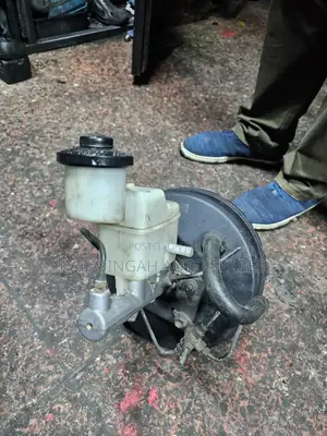 Hilux Vigo Brake Master And Booster