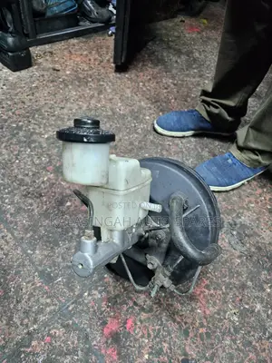 Hilux Vigo Brake Master And Booster