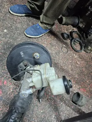 Hilux Vigo Brake Master And Booster