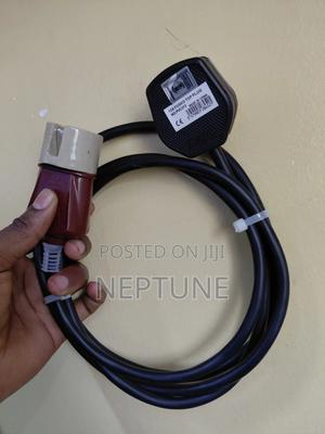 Autoclaving Cable - main view