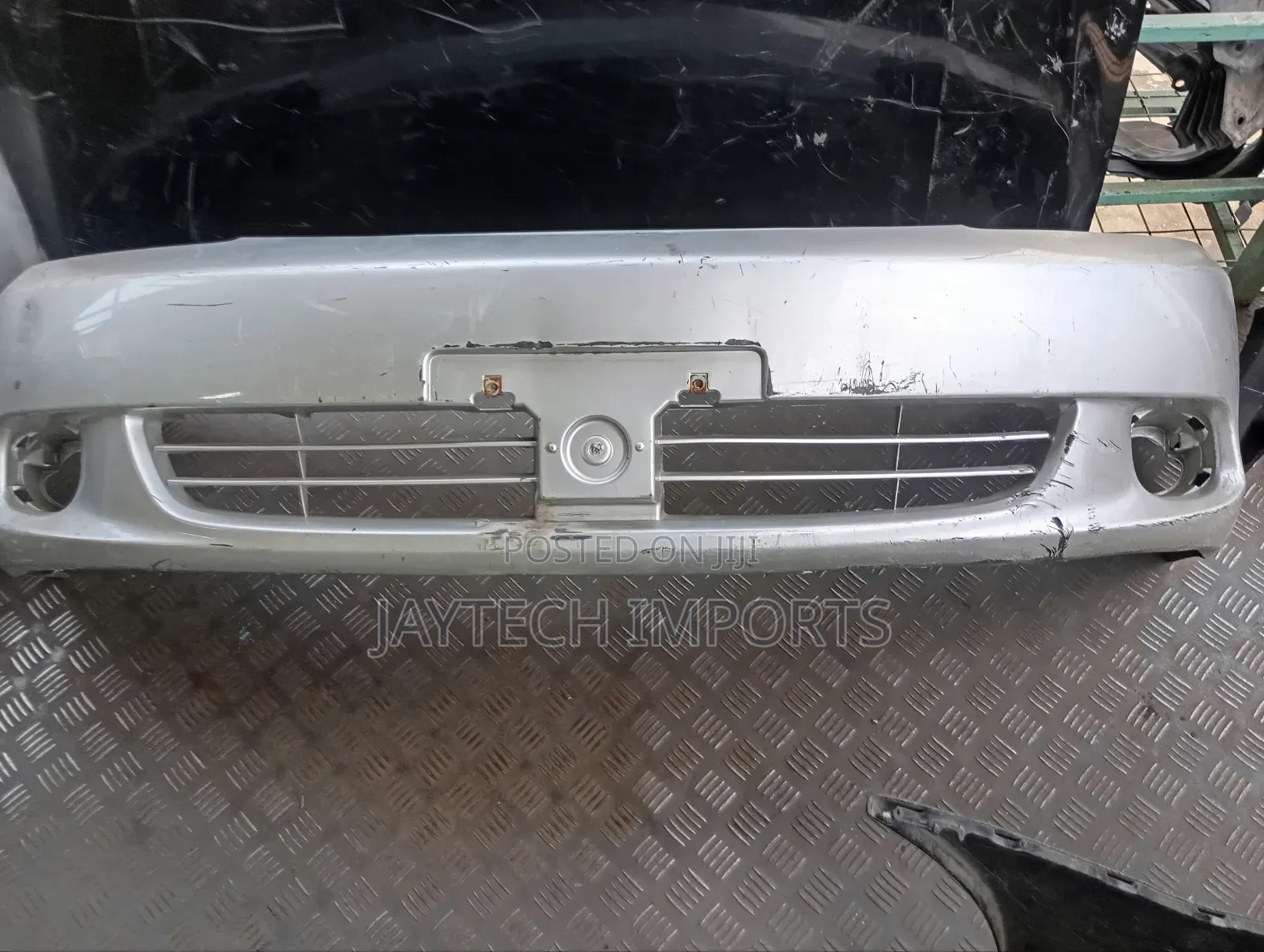 Allion 2002 Front Bumper