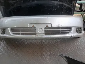 Allion 2002 Front Bumper