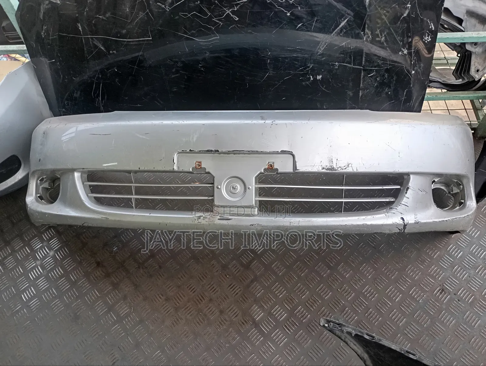 Allion 2002 Front Bumper