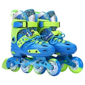 Glide Hard Boot Roller Skates | Kids Adults
