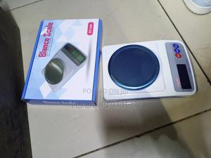 Blance Scale Dt-610 - main view