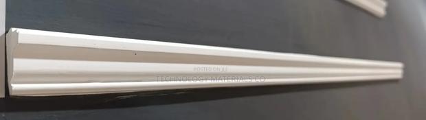 Ps Wainscoting Panel, Height=1.37 Inches,Length=2.9m