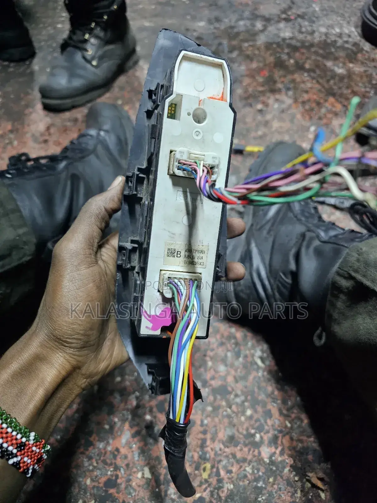 Mazda Cx5 Door Main Switch