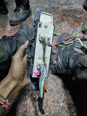 Mazda Cx5 Door Main Switch