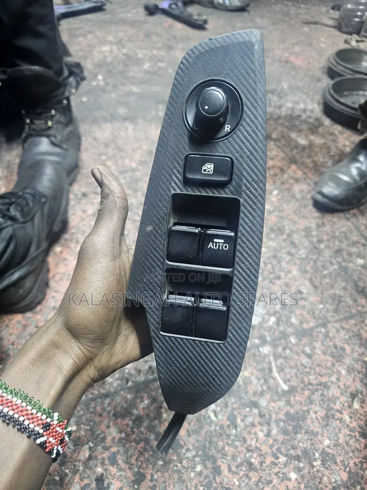 Mazda Cx5 Door Main Switch
