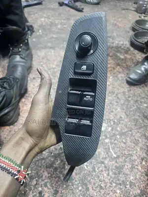 Mazda Cx5 Door Main Switch