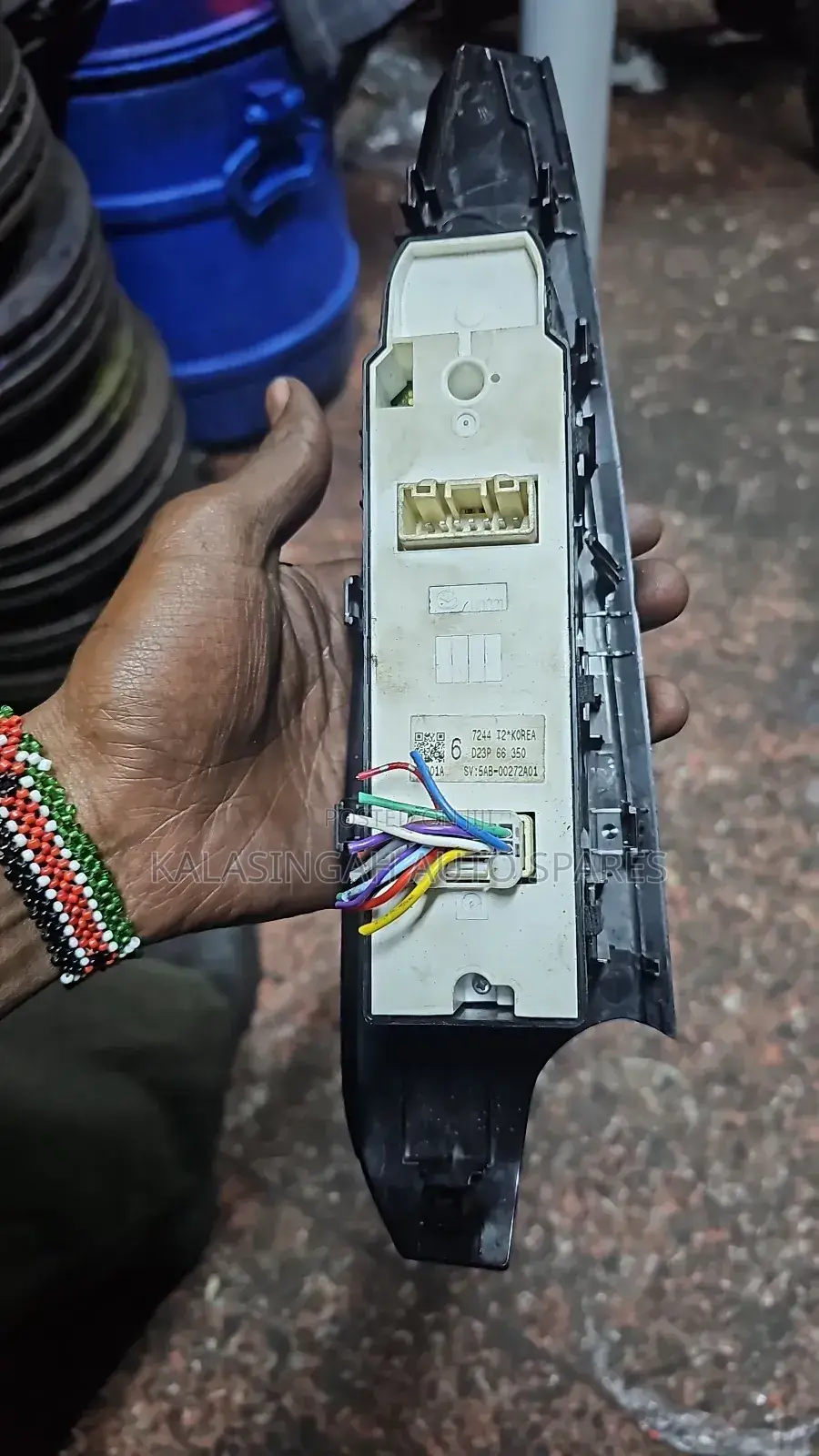 Mazda Cx5 Door Main Switch
