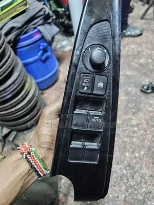 Mazda Cx5 Door Main Switch