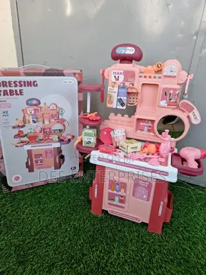 Kids Dressing Table