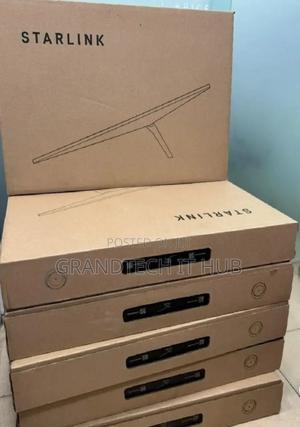 Starlink Gen 3 Version 3 Wi-Fi 6 Network - main view