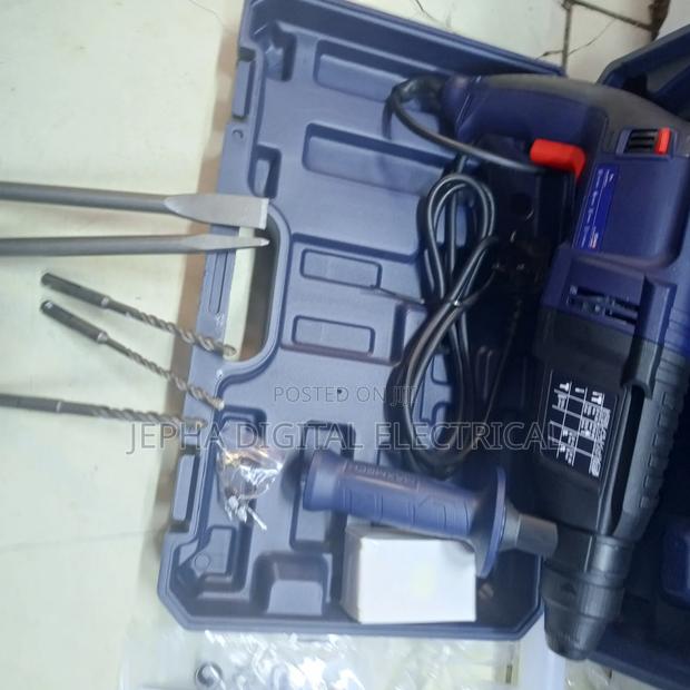 Maxmech Rotary Hammer 800w - main view