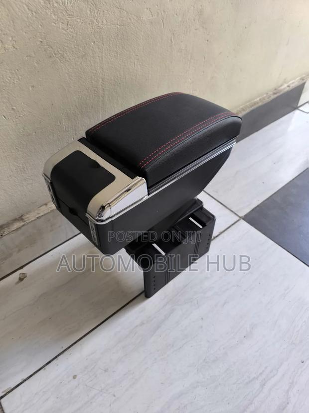 Order Online Car Amrest With 7 Usb Ports
