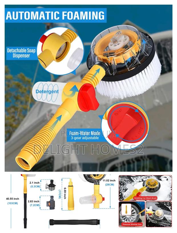 Car Cleaning Kit-Hw - main view