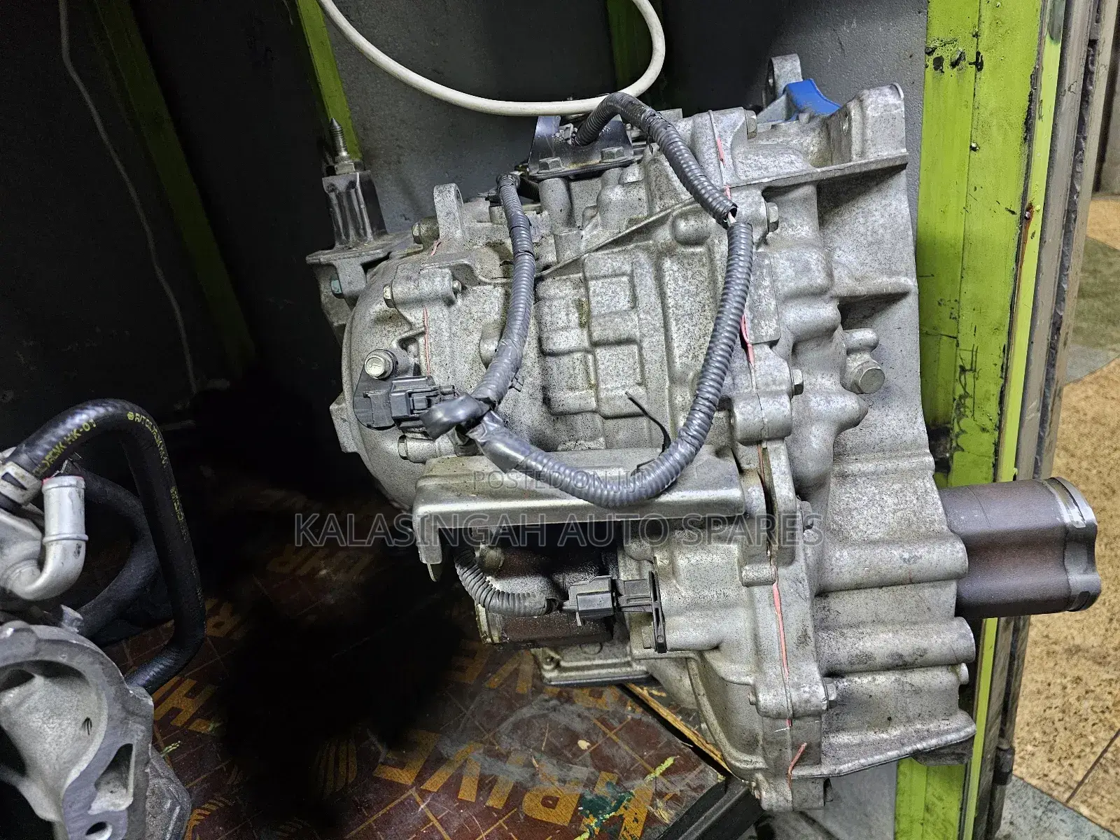 Mra8 Gearbox  For Nissan Silphy