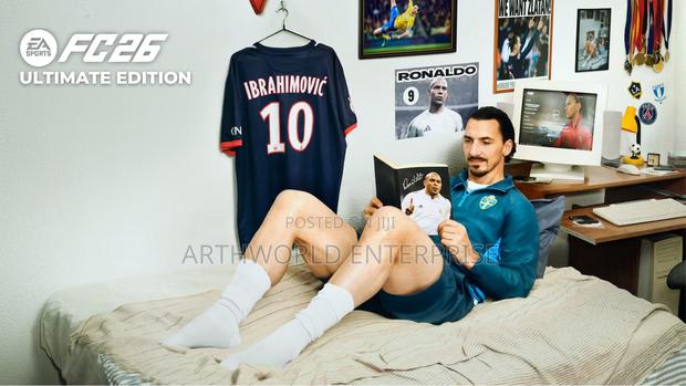 Fc 26 Ps4/5 | Xbox/Pc - Ultimate Digital Version - main view