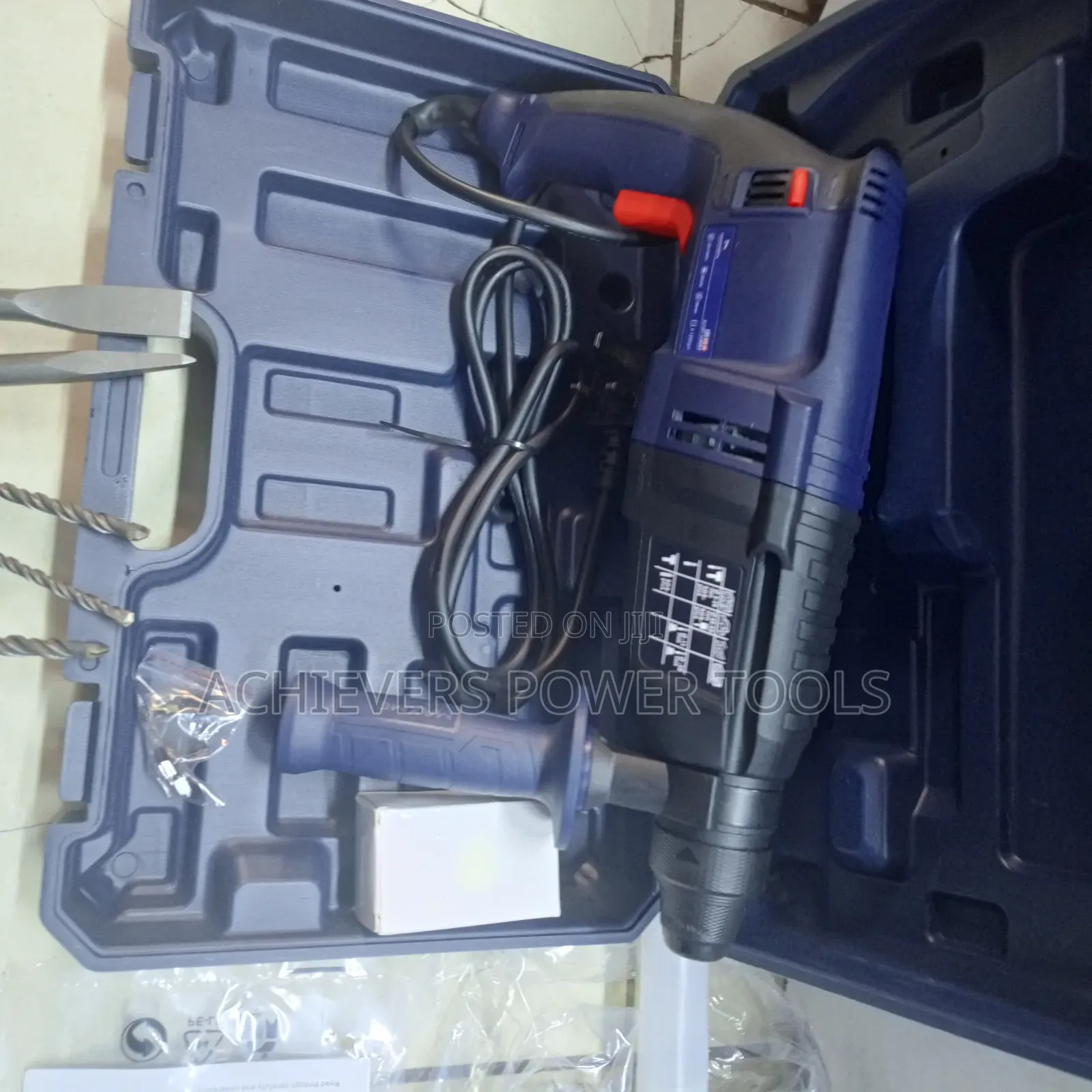 800watts Maxmech Rotary Hammer/Maxmech Rotary Hammer