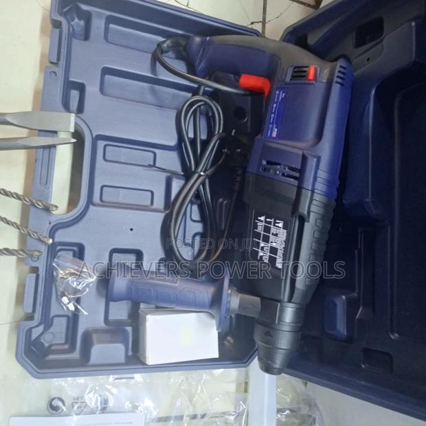 800watts Maxmech Rotary Hammer/Maxmech Rotary Hammer