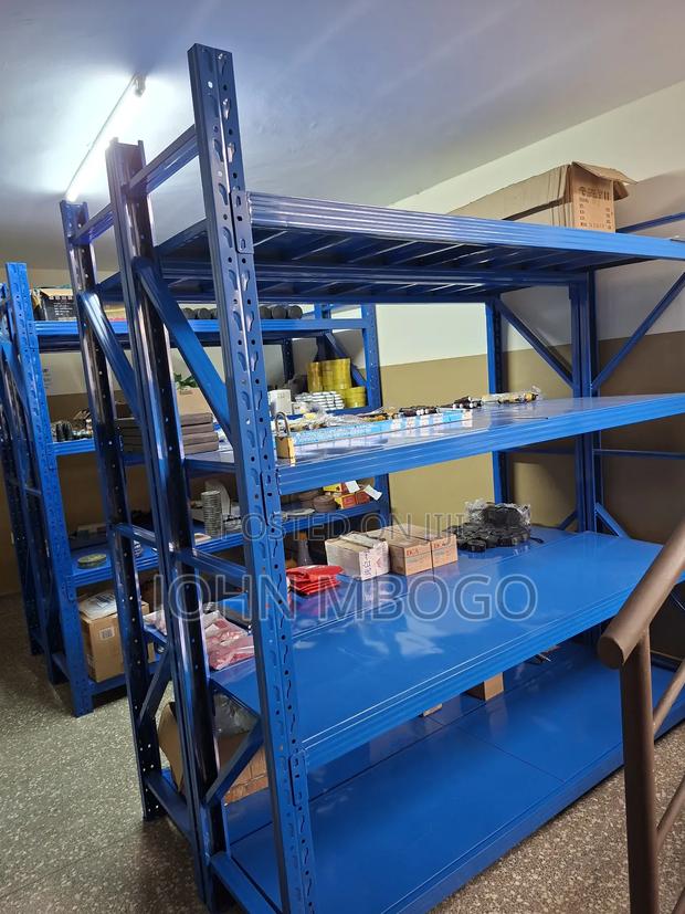 Industrial Warehouse Rack/Shelves - thumbnail 3
