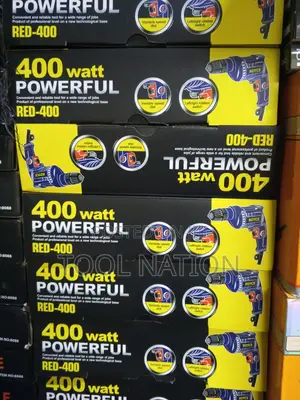 Royce Drill 400watts