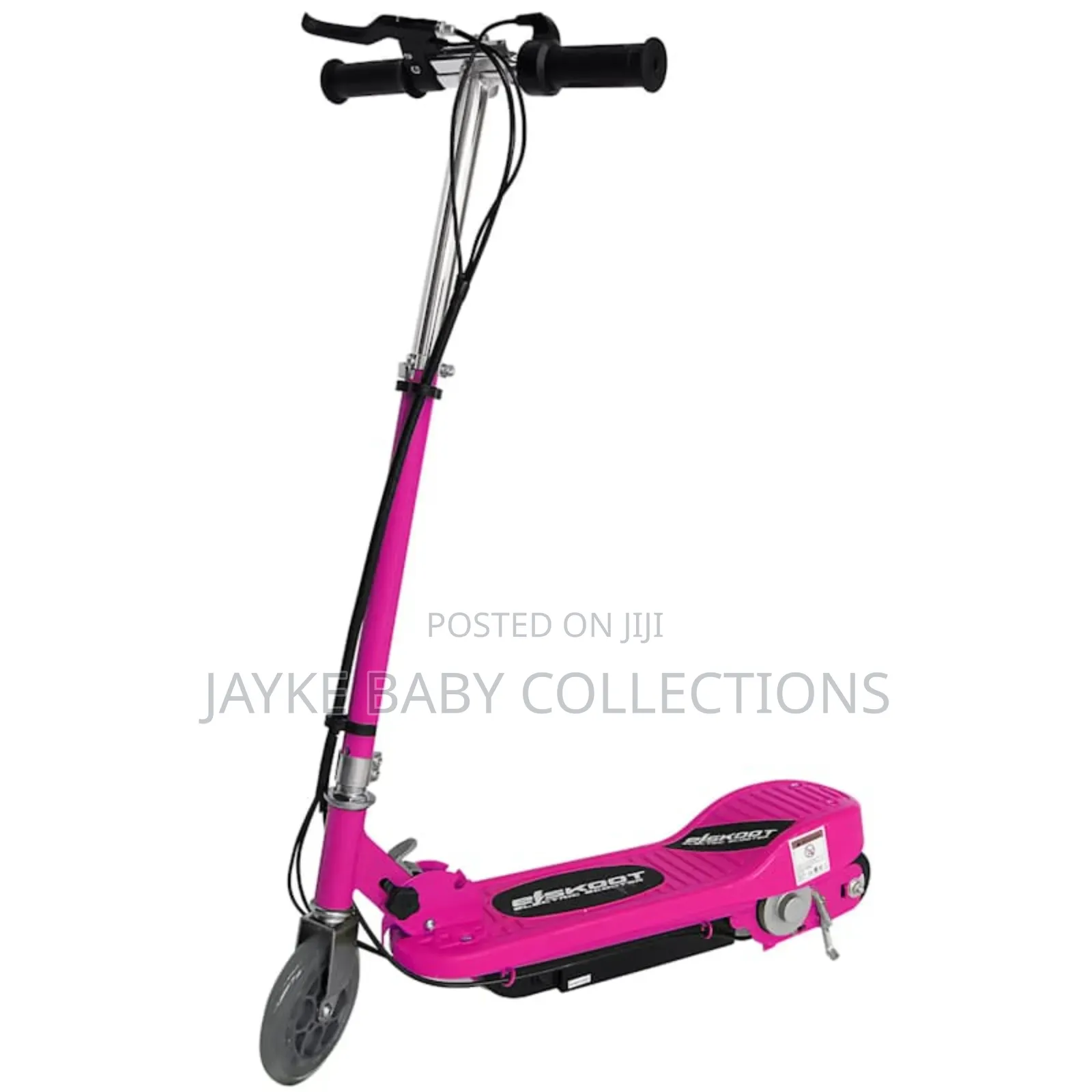 Electric Folding Scooter | 5.5" Wheels