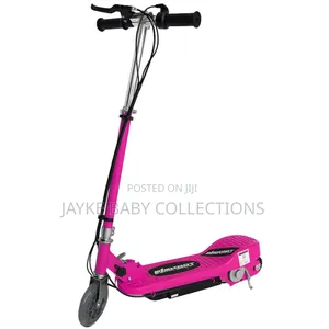 Electric Folding Scooter | 5.5" Wheels