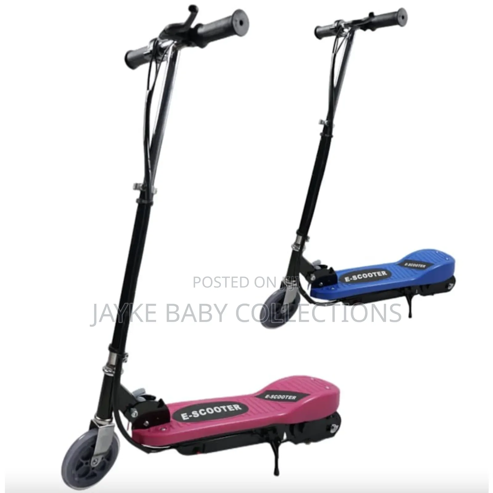 Electric Folding Scooter | 5.5" Wheels
