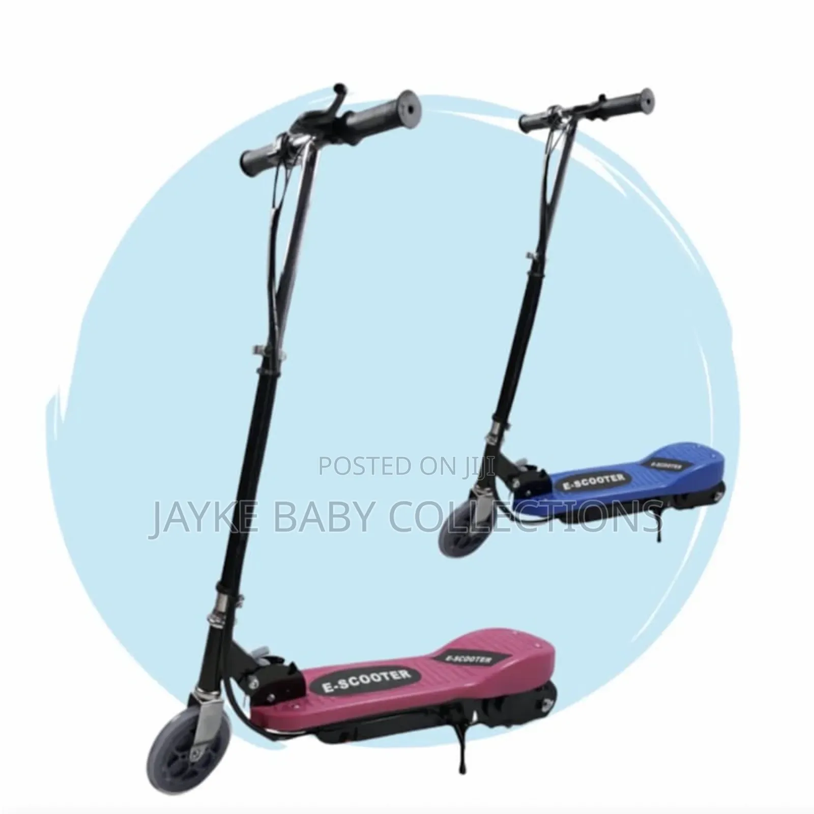 Electric Folding Scooter | 5.5" Wheels